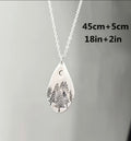 Into the Woods Necklace