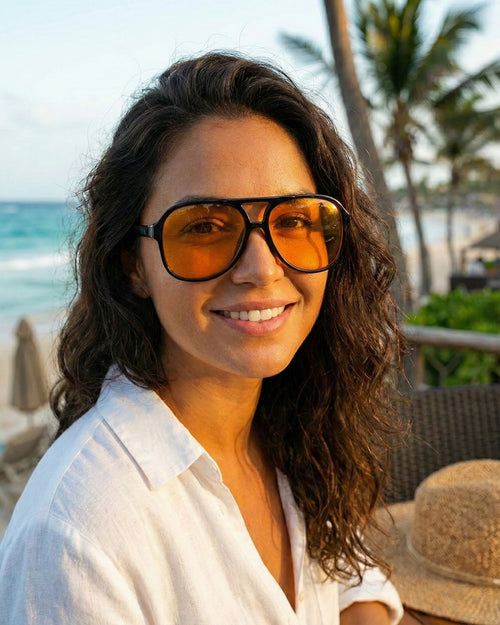 Kingston Aviator Sunglasses