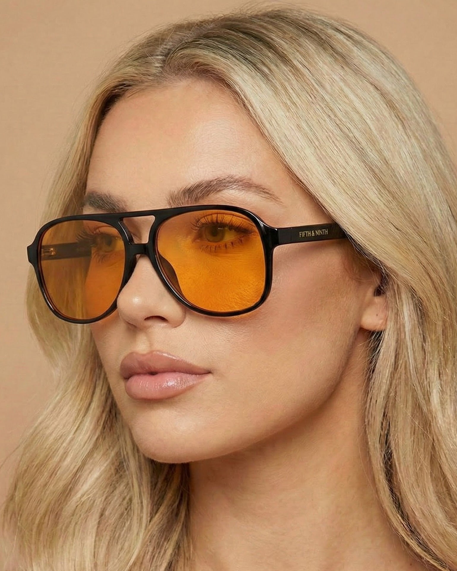 Kingston Aviator Sunglasses