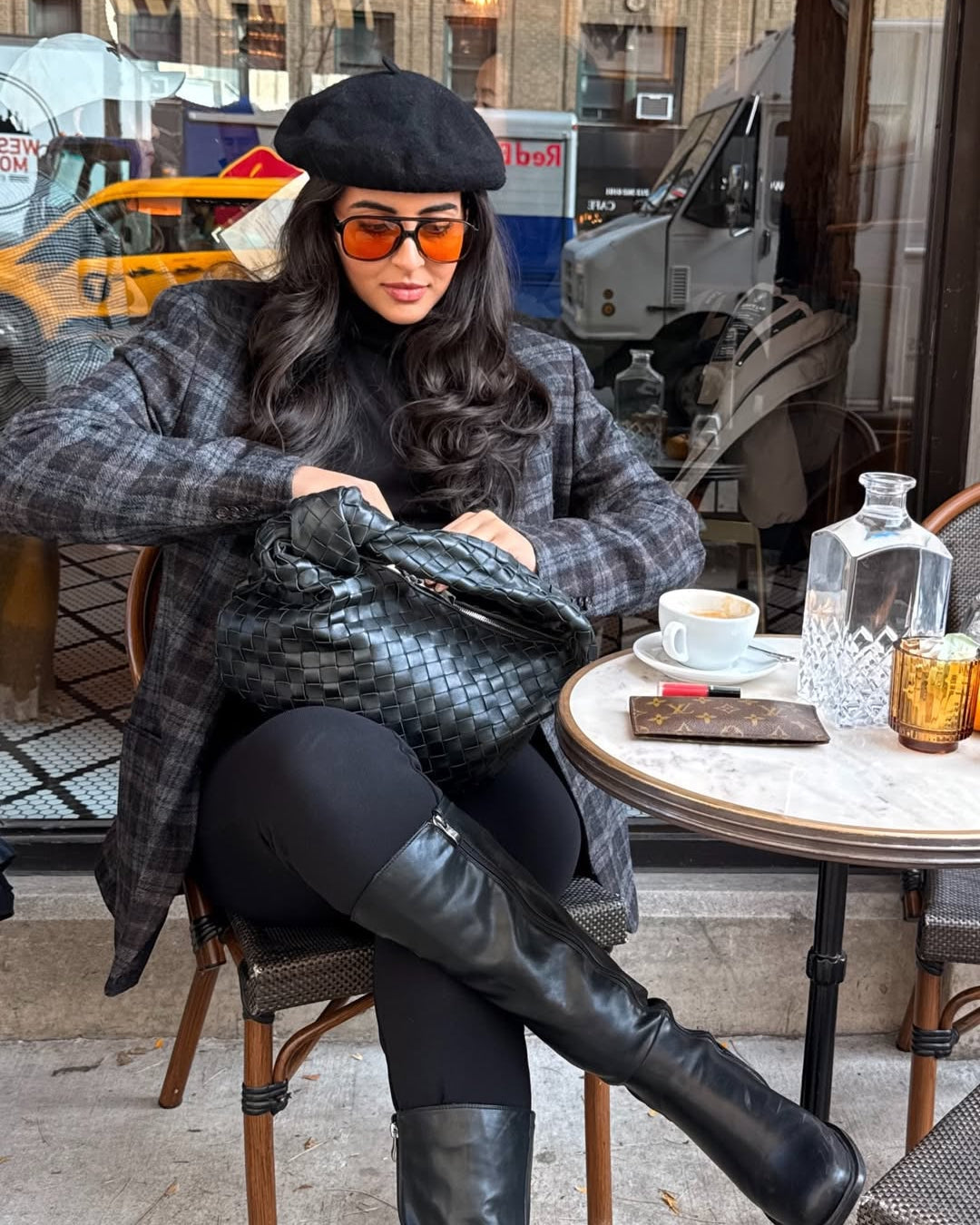 Kingston Aviator Sunglasses