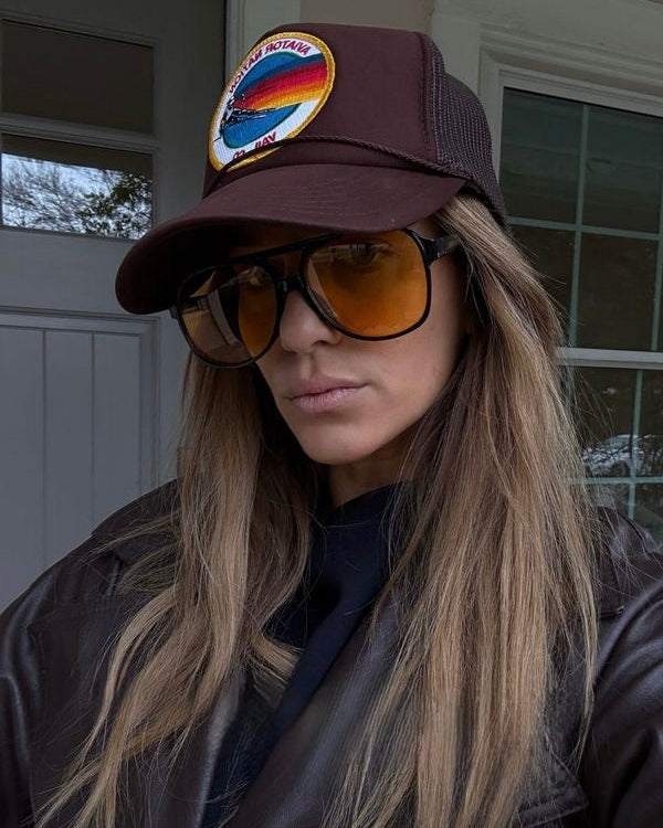 Kingston Aviator Sunglasses